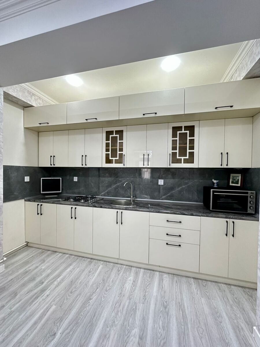 Satılır 3 otaqlı yeni tikili, 80 m², Masazır-7