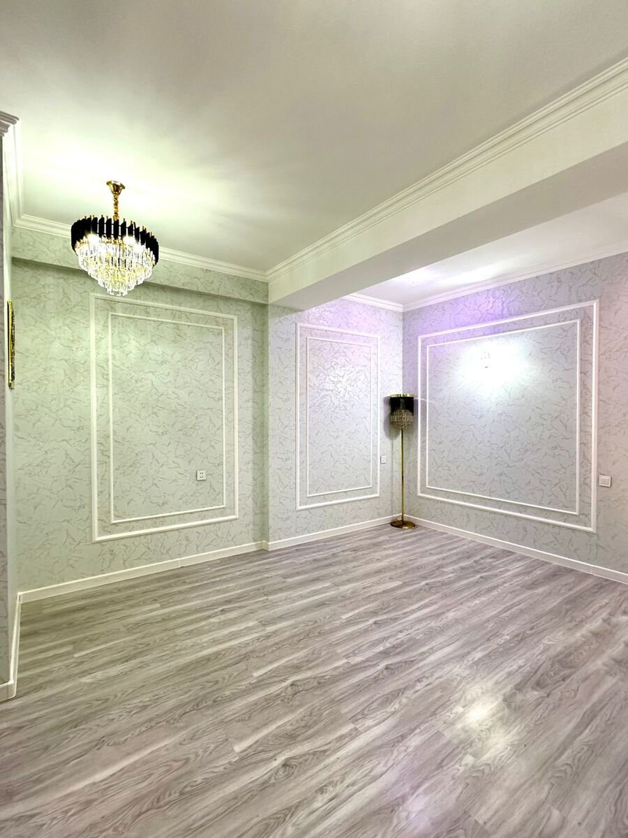 Satılır 3 otaqlı yeni tikili, 80 m², Masazır-8