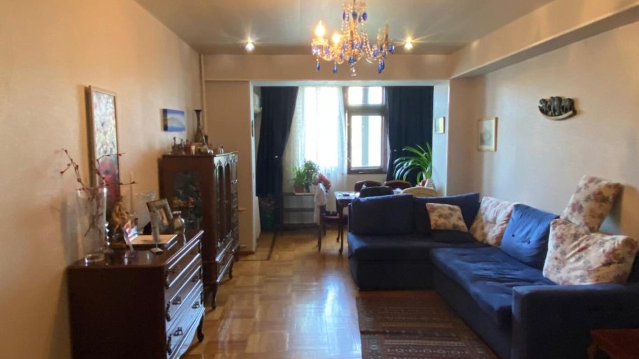 Satılır 4 otaqlı köhnə tikili, 100 m², Yasamal-2