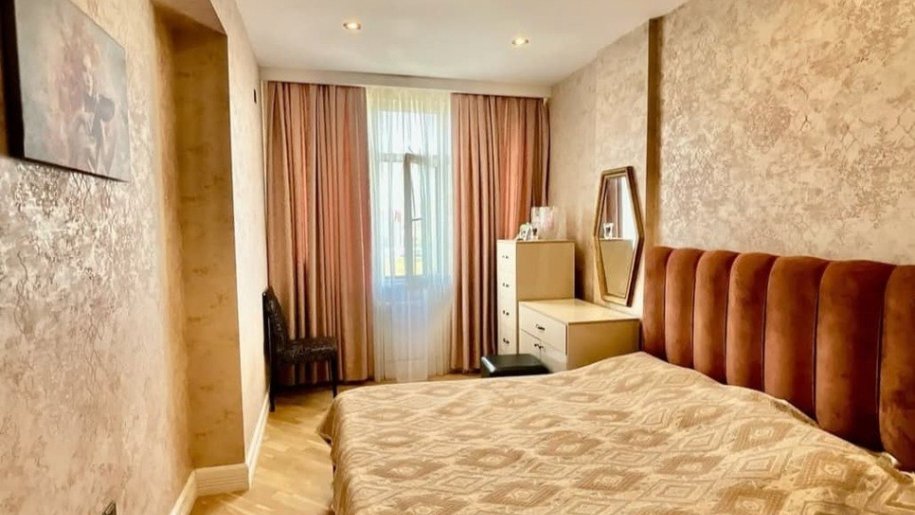 Satılır 3 otaqlı yeni tikili, 118 m², Elmlər Akademiyası m.-7