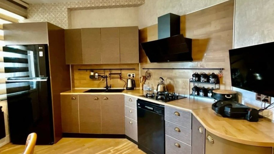 Satılır 3 otaqlı yeni tikili, 118 m², Elmlər Akademiyası m.-8