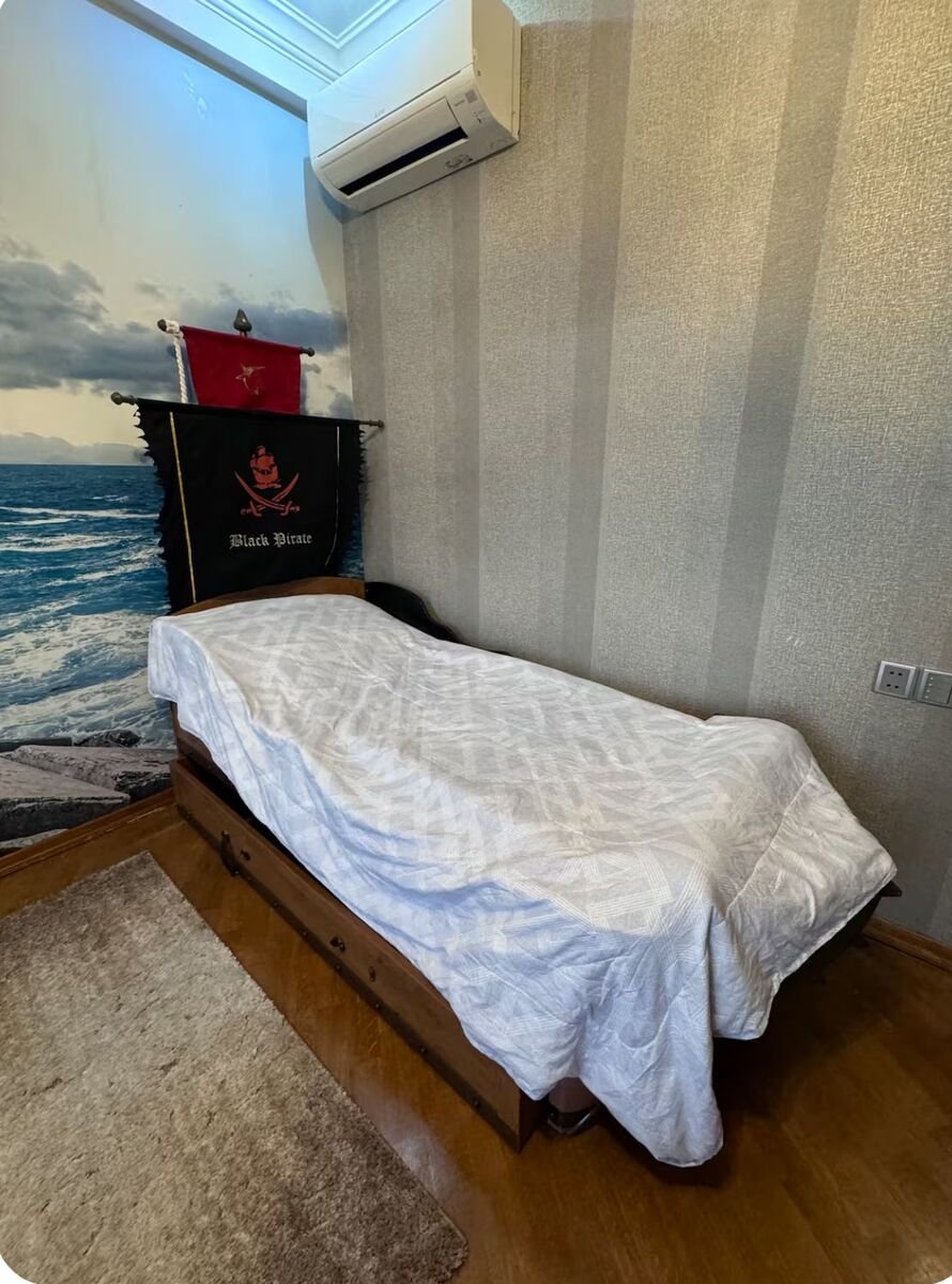 Kirayə verilir 3 otaqlı yeni tikili, 138 m², Bayıl-4