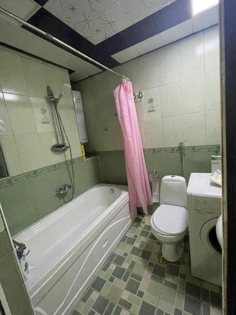 Kirayə verilir 2 otaqlı yeni tikili, 55 m², Həzi Aslanov m.-6