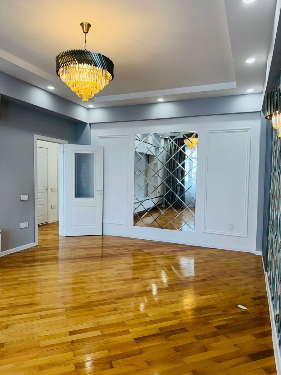 Satılır 3 otaqlı yeni tikili, 115 m², Nəsimi m.-2