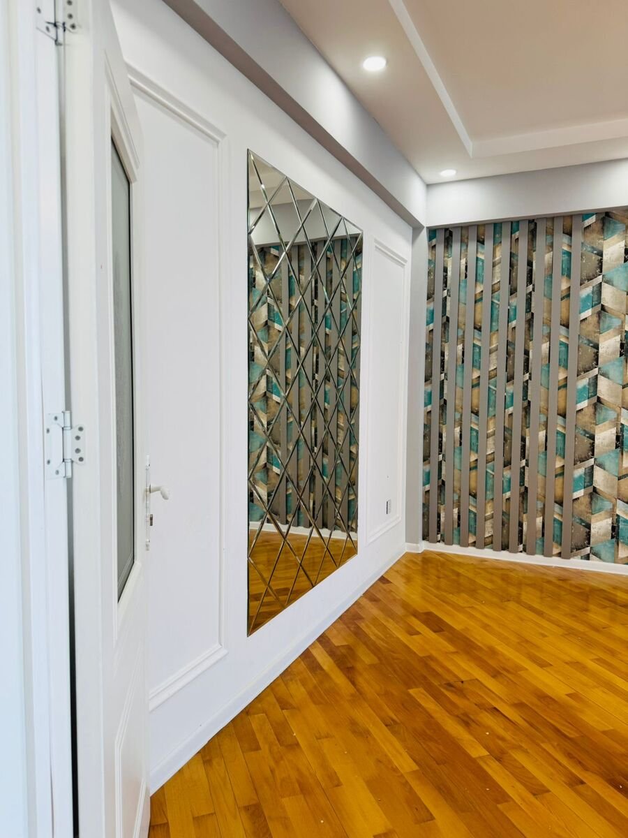 Satılır 3 otaqlı yeni tikili, 115 m², Nəsimi m.-14