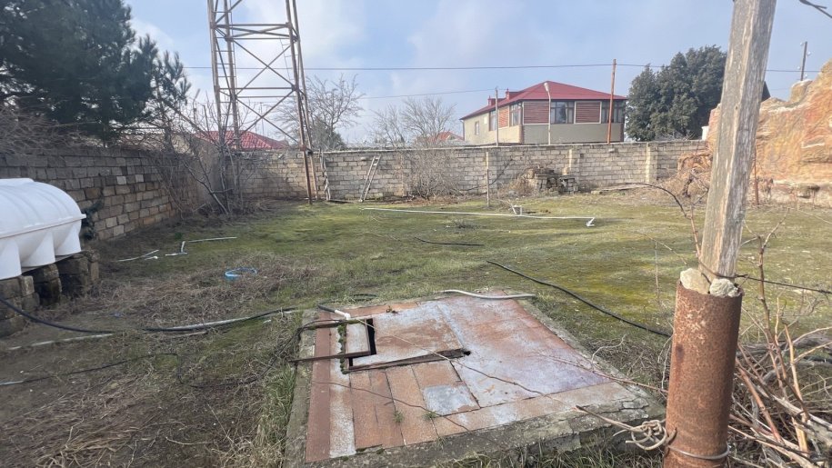 12 sot torpaq satılır, Sabunçu-5