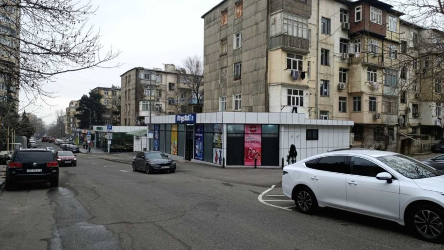 Satılır 2 otaqlı köhnə tikili, 50 m², Nəsimi m.-1