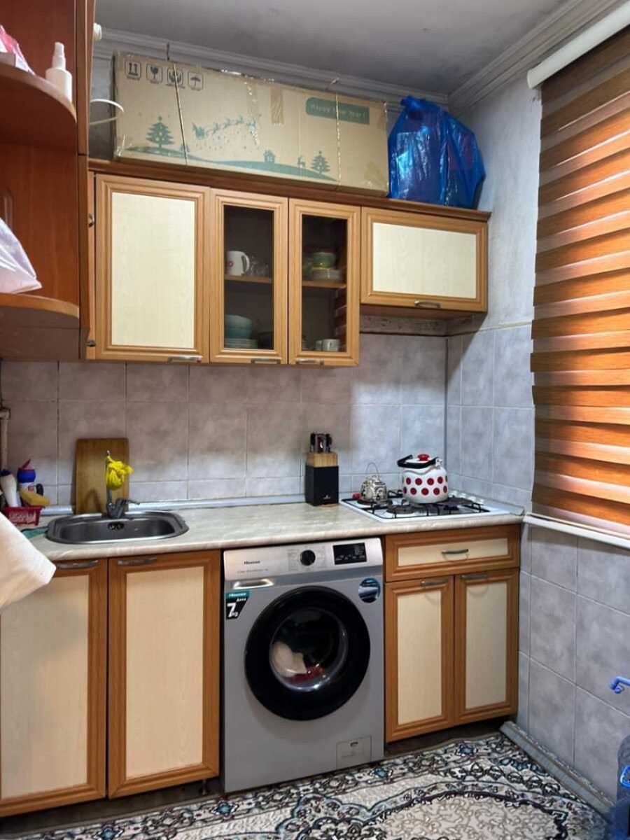 Satılır 2 otaqlı köhnə tikili, 50 m², Nəsimi m.-4