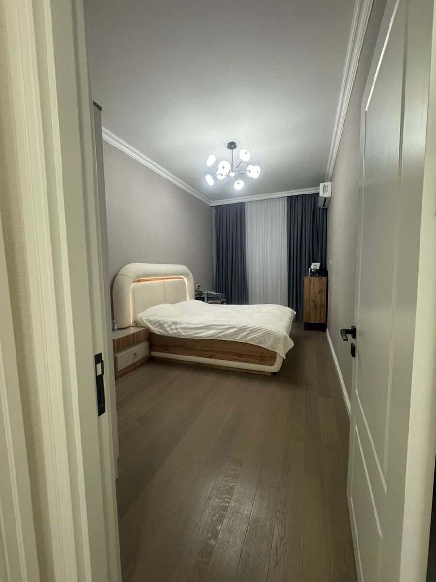 Satılır 2 otaqlı yeni tikili, 60 m², 8 noyabr-1