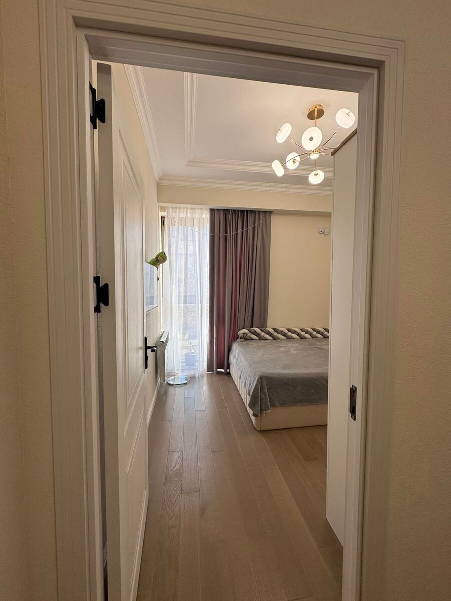 Satılır 2 otaqlı yeni tikili, 60 m², 8 noyabr-4