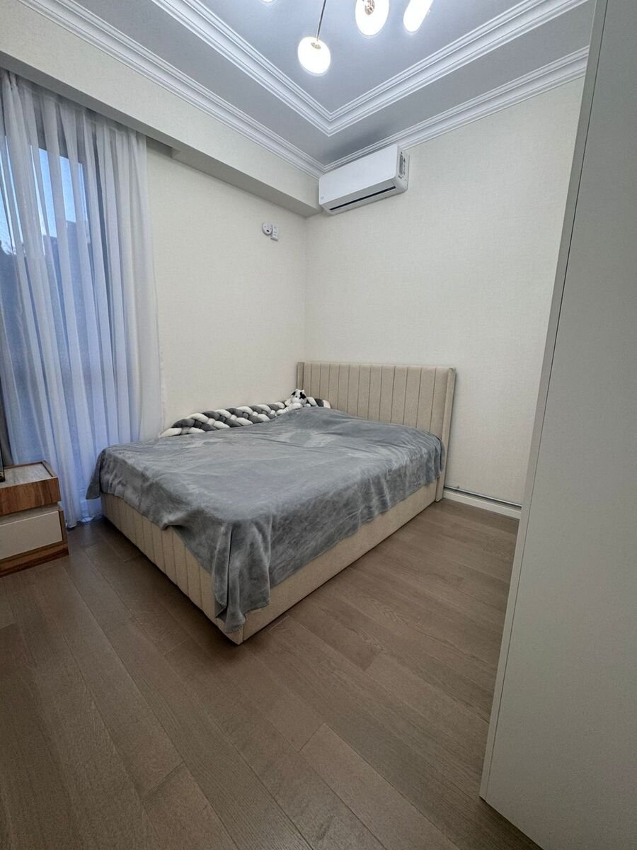 Satılır 2 otaqlı yeni tikili, 60 m², 8 noyabr-5