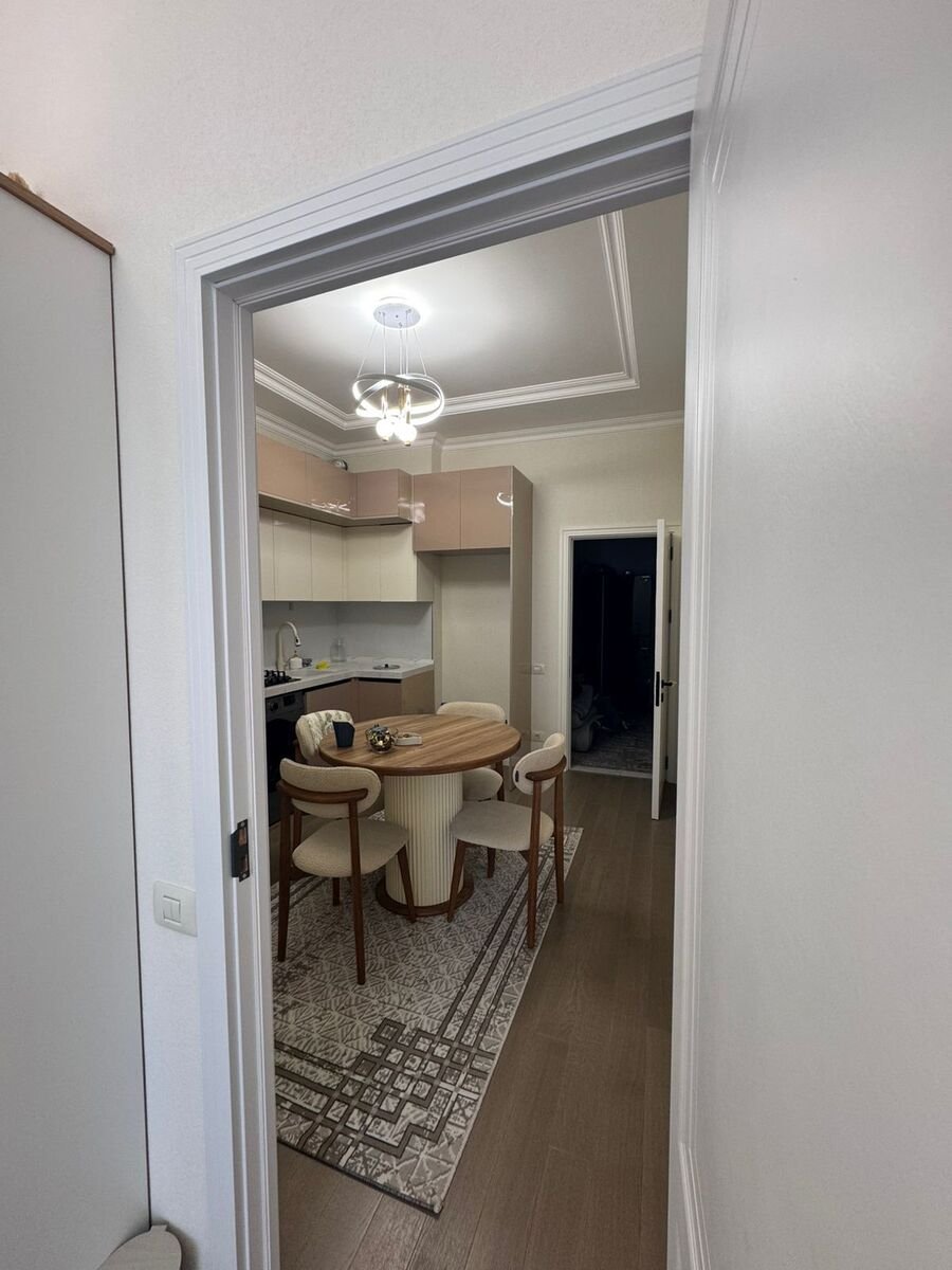 Satılır 2 otaqlı yeni tikili, 60 m², 8 noyabr-6