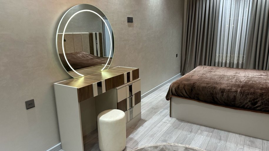 Kirayə verilir 2 otaqlı yeni tikili, 85 m², Xətai m.-5