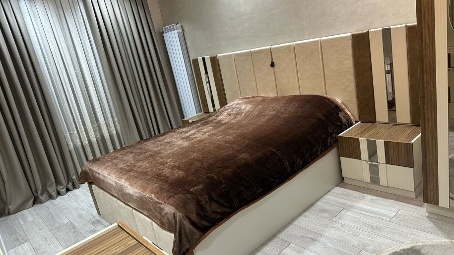 Kirayə verilir 2 otaqlı yeni tikili, 85 m², Xətai m.-6