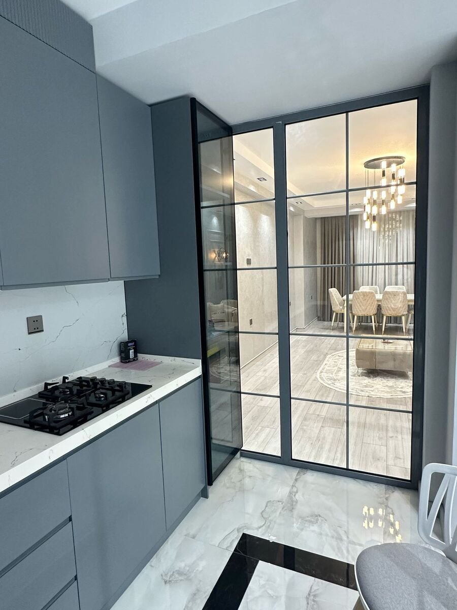 Kirayə verilir 2 otaqlı yeni tikili, 85 m², Xətai m.-11