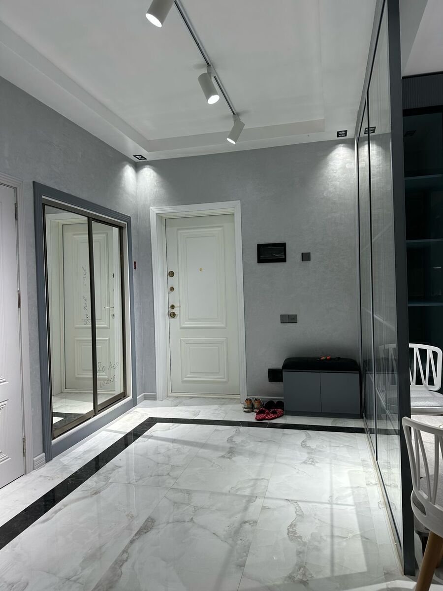 Kirayə verilir 2 otaqlı yeni tikili, 85 m², Xətai m.-17