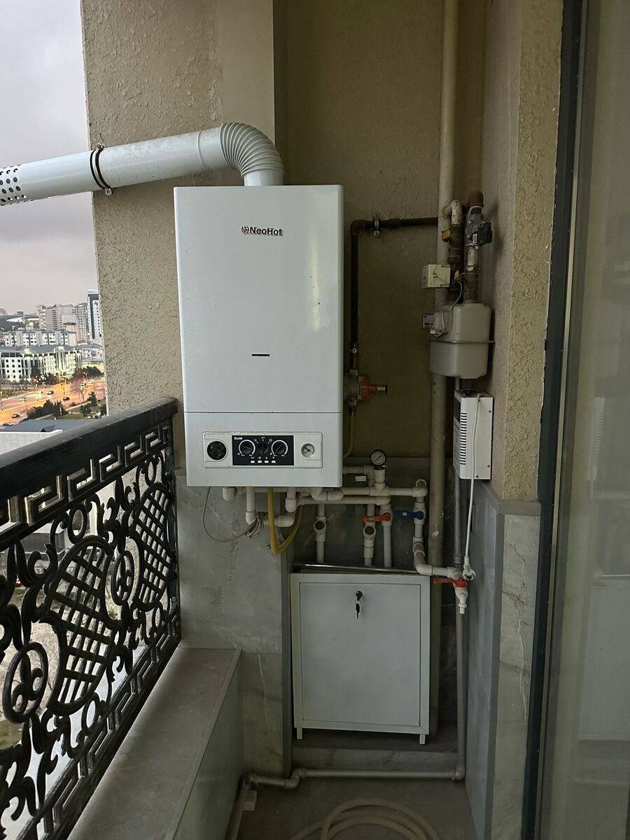 Kirayə verilir 2 otaqlı yeni tikili, 85 m², Xətai m.-18