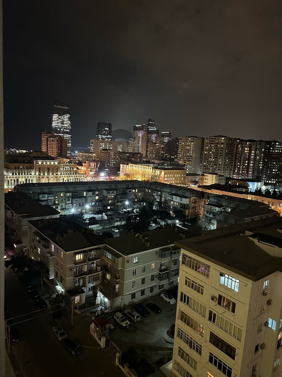 Kirayə verilir 2 otaqlı yeni tikili, 85 m², Xətai m.-19