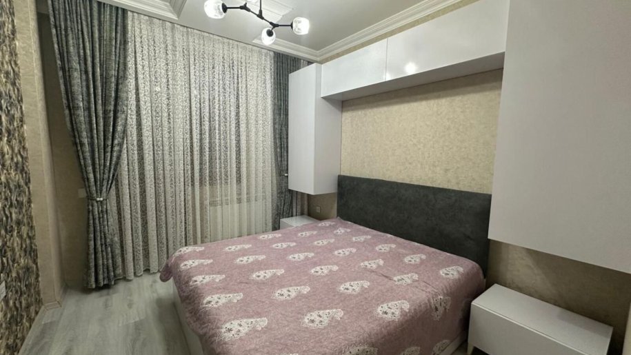 Kirayə verilir 2 otaqlı yeni tikili, 60 m², İnşaatçılar m.-3