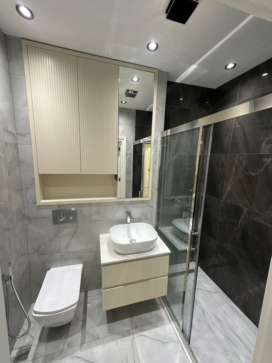 Kirayə verilir 3 otaqlı yeni tikili, 105 m², Elmlər Akademiyası m.-7