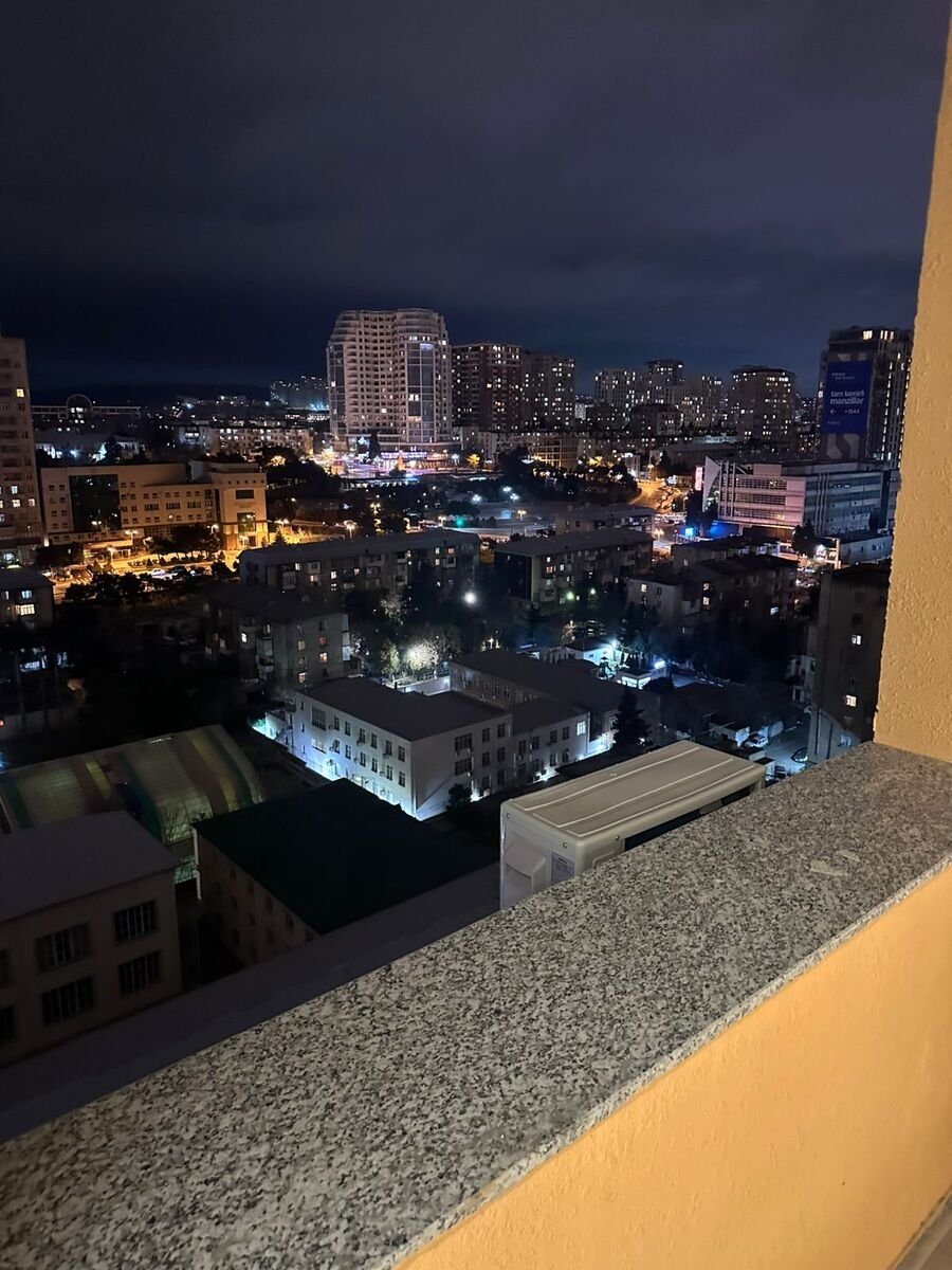 Kirayə verilir 3 otaqlı yeni tikili, 105 m², Elmlər Akademiyası m.-9