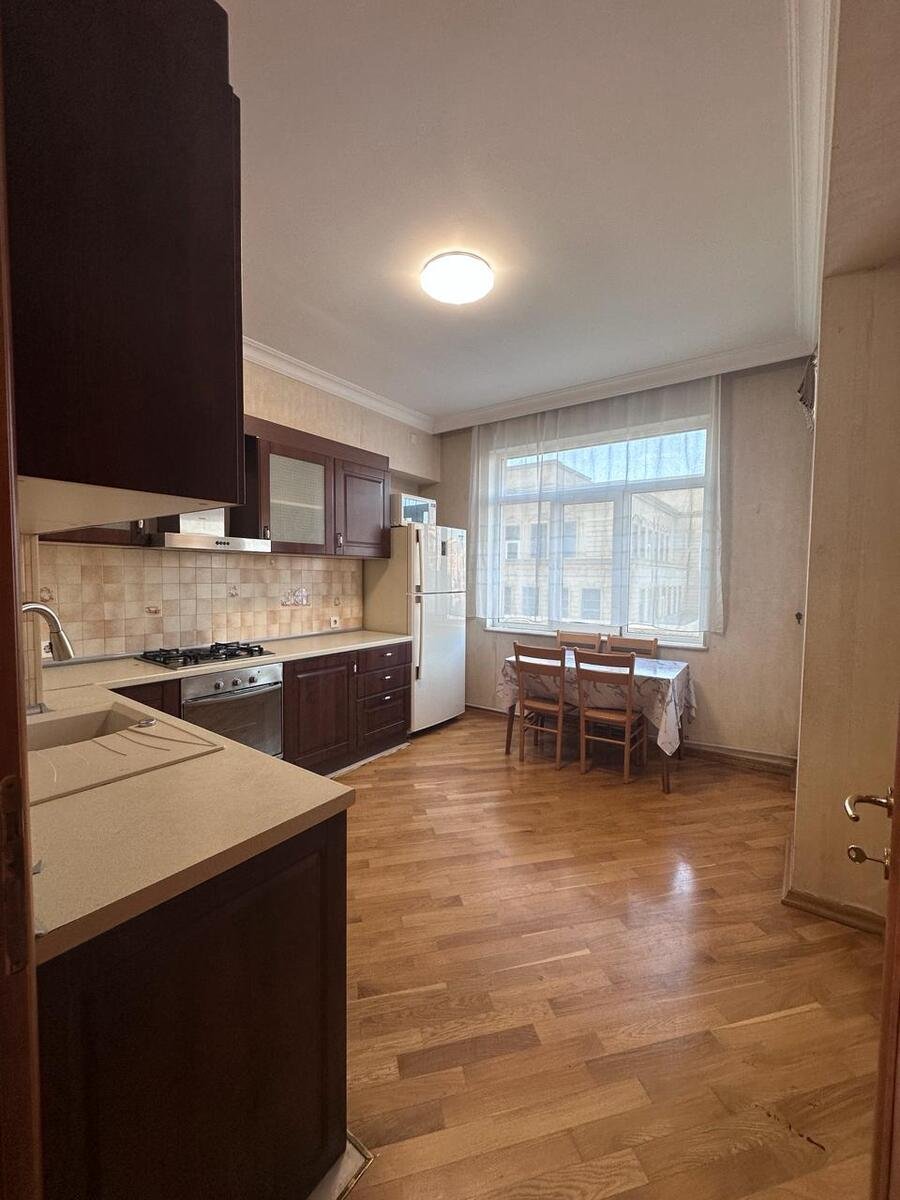 Kirayə verilir 3 otaqlı yeni tikili, 120 m², Xətai m.-16