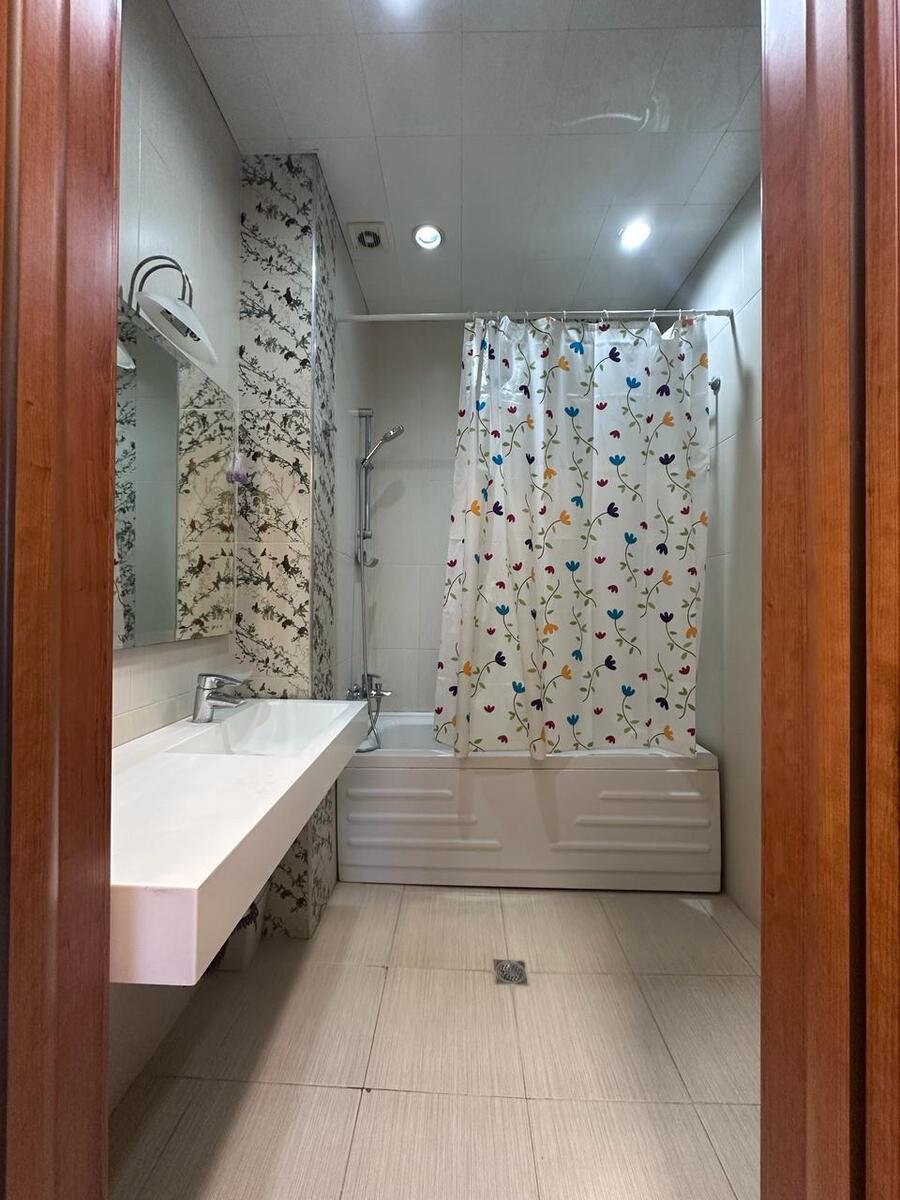 Kirayə verilir 3 otaqlı yeni tikili, 120 m², Xətai m.-17