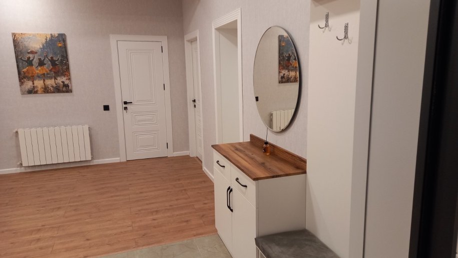 Satılır 3 otaqlı yeni tikili, 150 m², Elmlər Akademiyası m.-2