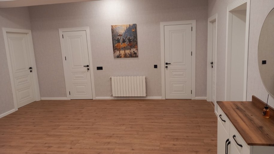 Satılır 3 otaqlı yeni tikili, 150 m², Elmlər Akademiyası m.-3