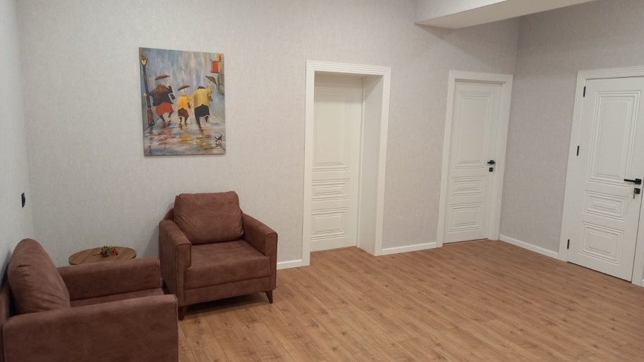 Satılır 3 otaqlı yeni tikili, 150 m², Elmlər Akademiyası m.-5