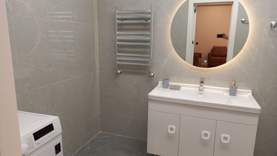 Satılır 3 otaqlı yeni tikili, 150 m², Elmlər Akademiyası m.-15