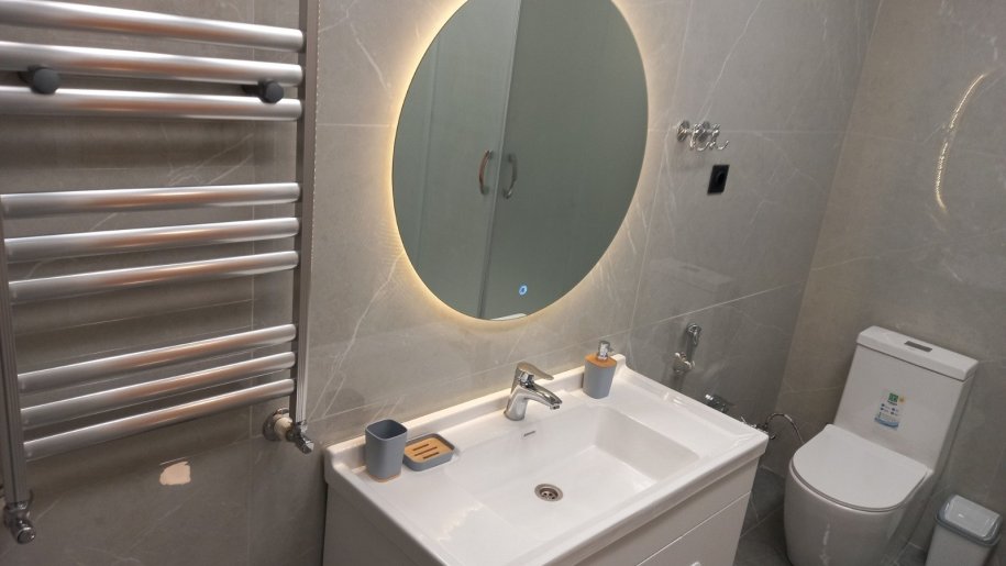 Satılır 3 otaqlı yeni tikili, 150 m², Elmlər Akademiyası m.-18