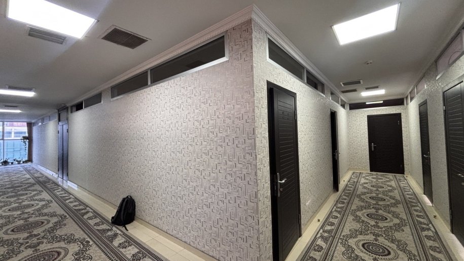 320 m<sup>2</sup> ofis icarəyə verilir, Nəriman Nərimanov m.-12