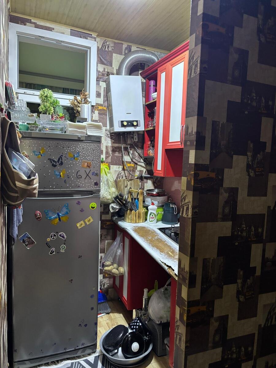 Satılır 2 otaqlı köhnə tikili, 32 m², Nəsimi m.-4