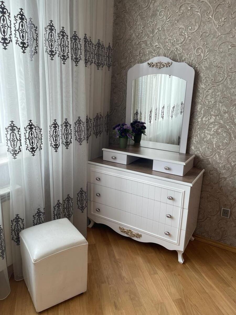 Kirayə verilir 3 otaqlı yeni tikili, 170 m², Nizami m.-6