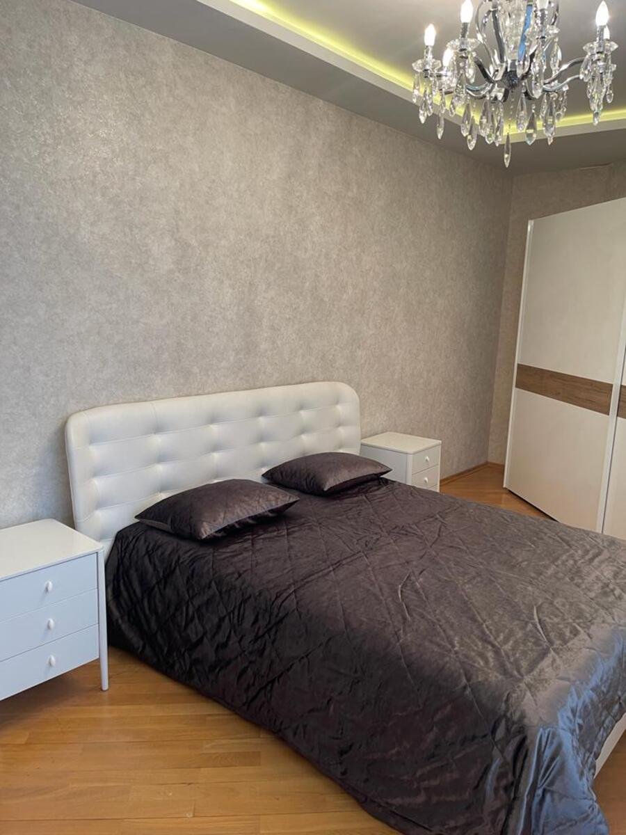 Kirayə verilir 3 otaqlı yeni tikili, 170 m², Nizami m.-8