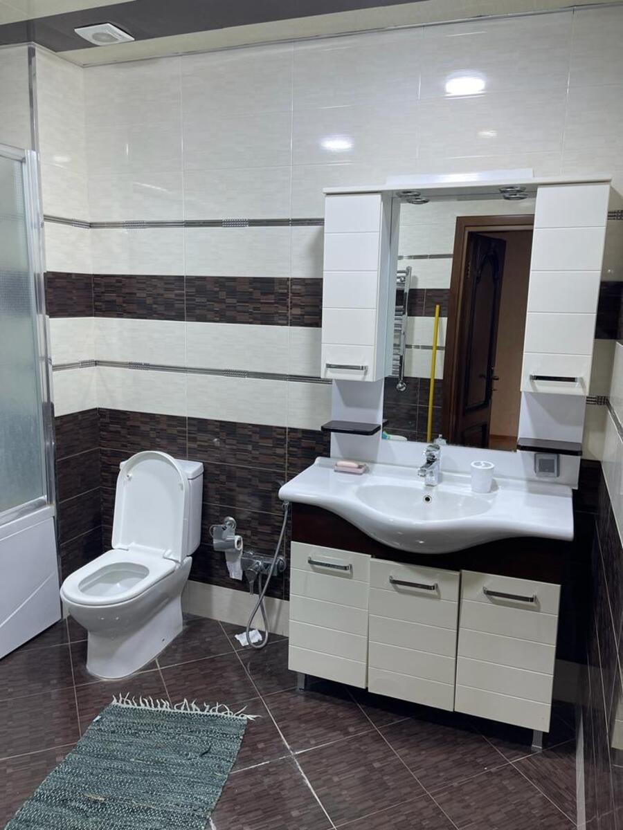 Kirayə verilir 3 otaqlı yeni tikili, 170 m², Nizami m.-13