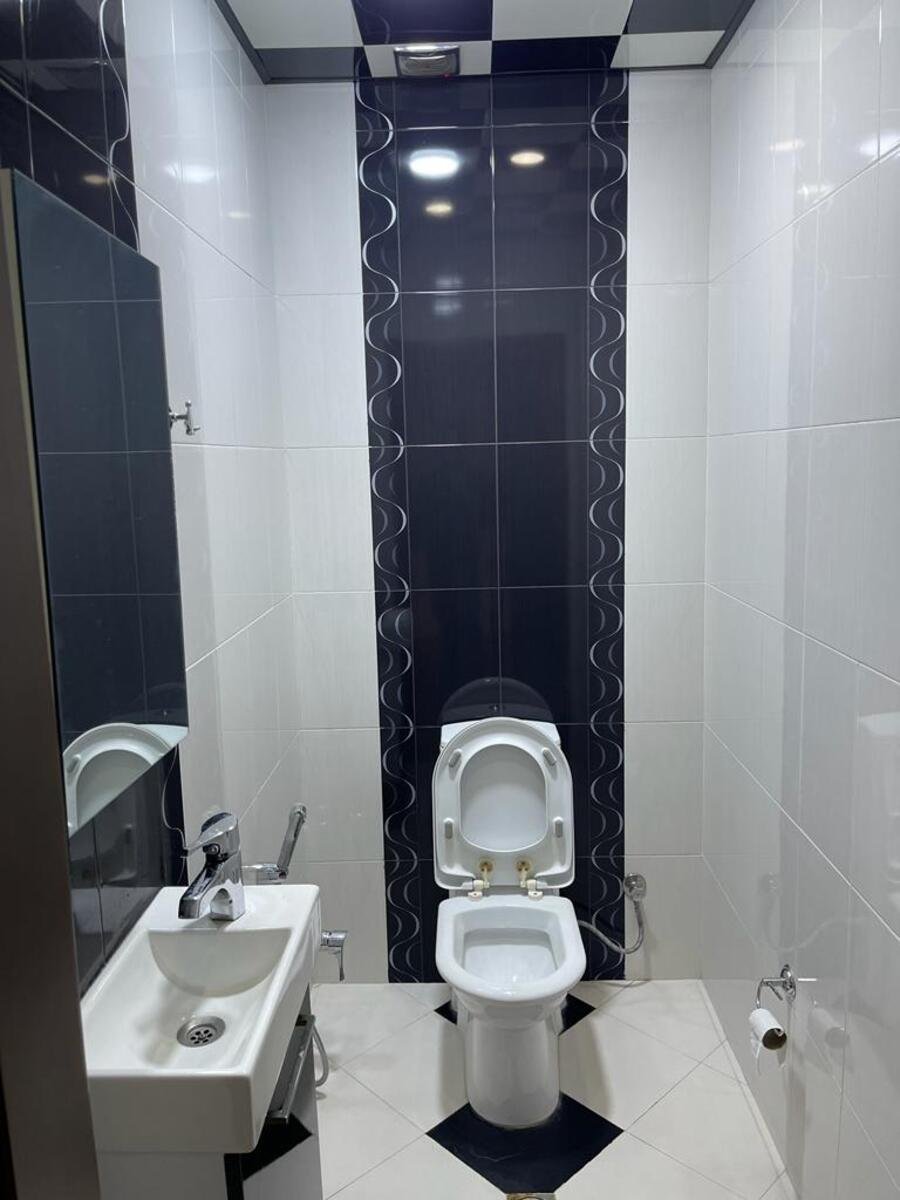 Kirayə verilir 3 otaqlı yeni tikili, 170 m², Nizami m.-14