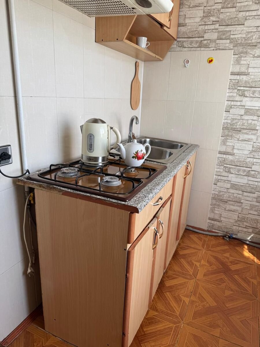 Kirayə verilir 1 otaqlı köhnə tikili, 40 m², Gənclik m.-4