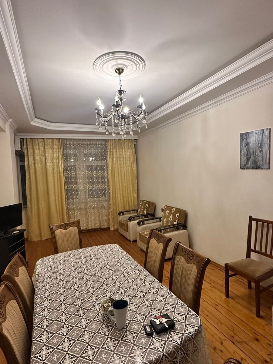 Kirayə verilir 2 otaqlı yeni tikili, 100 m², Xətai m.-2