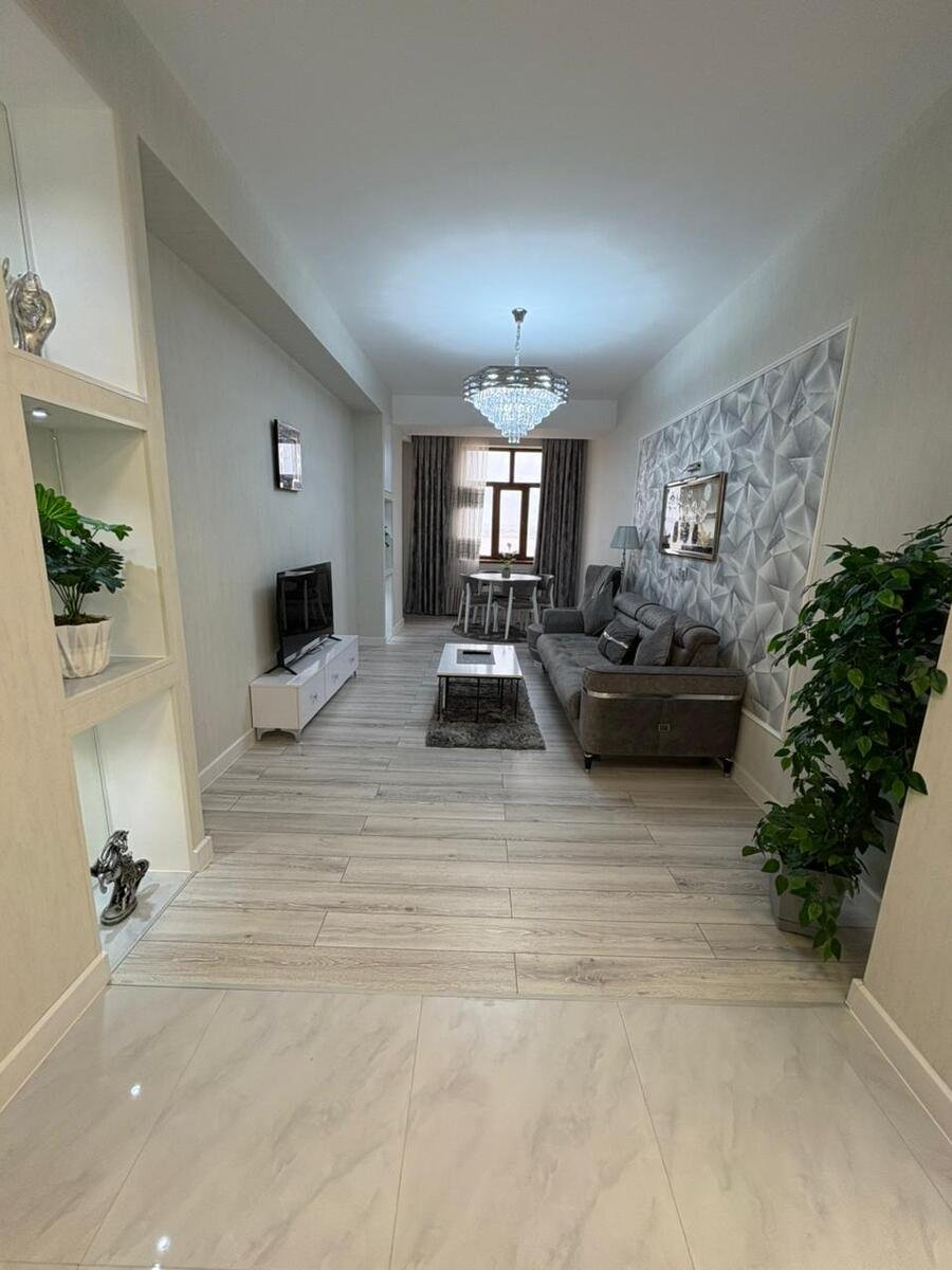 Satılır 3 otaqlı yeni tikili, 92 m², Masazır-3