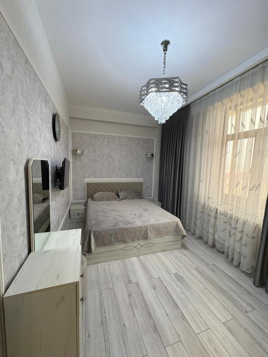Satılır 3 otaqlı yeni tikili, 92 m², Masazır-7