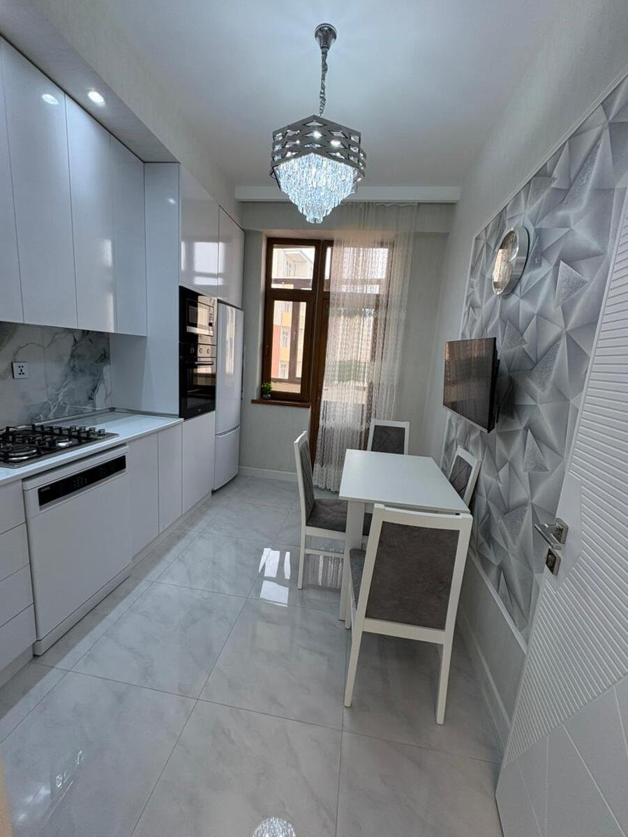 Satılır 3 otaqlı yeni tikili, 92 m², Masazır-18