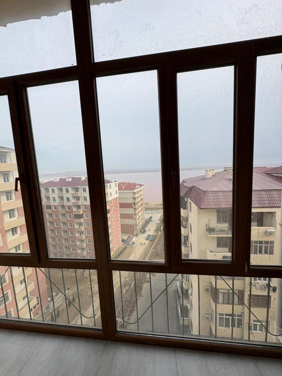 Satılır 3 otaqlı yeni tikili, 92 m², Masazır-27