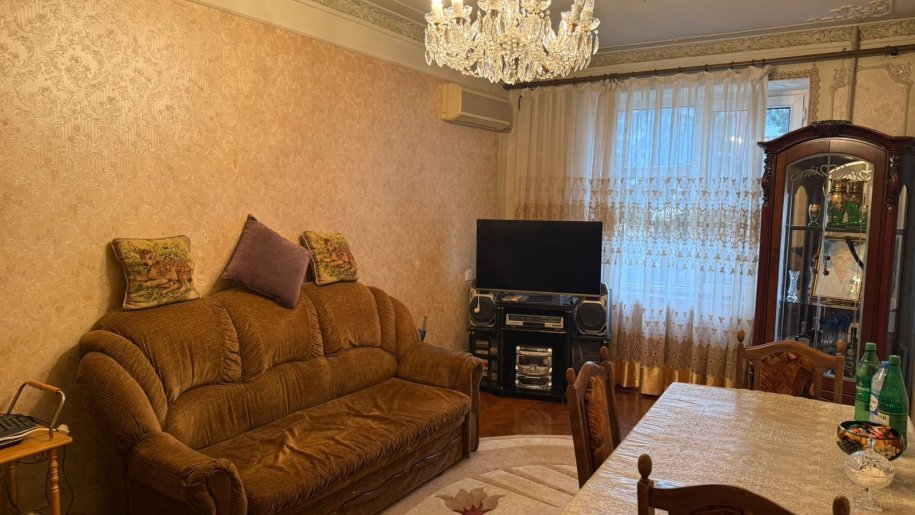 Satılır 3 otaqlı köhnə tikili, 75 m², Nəsimi m.-1