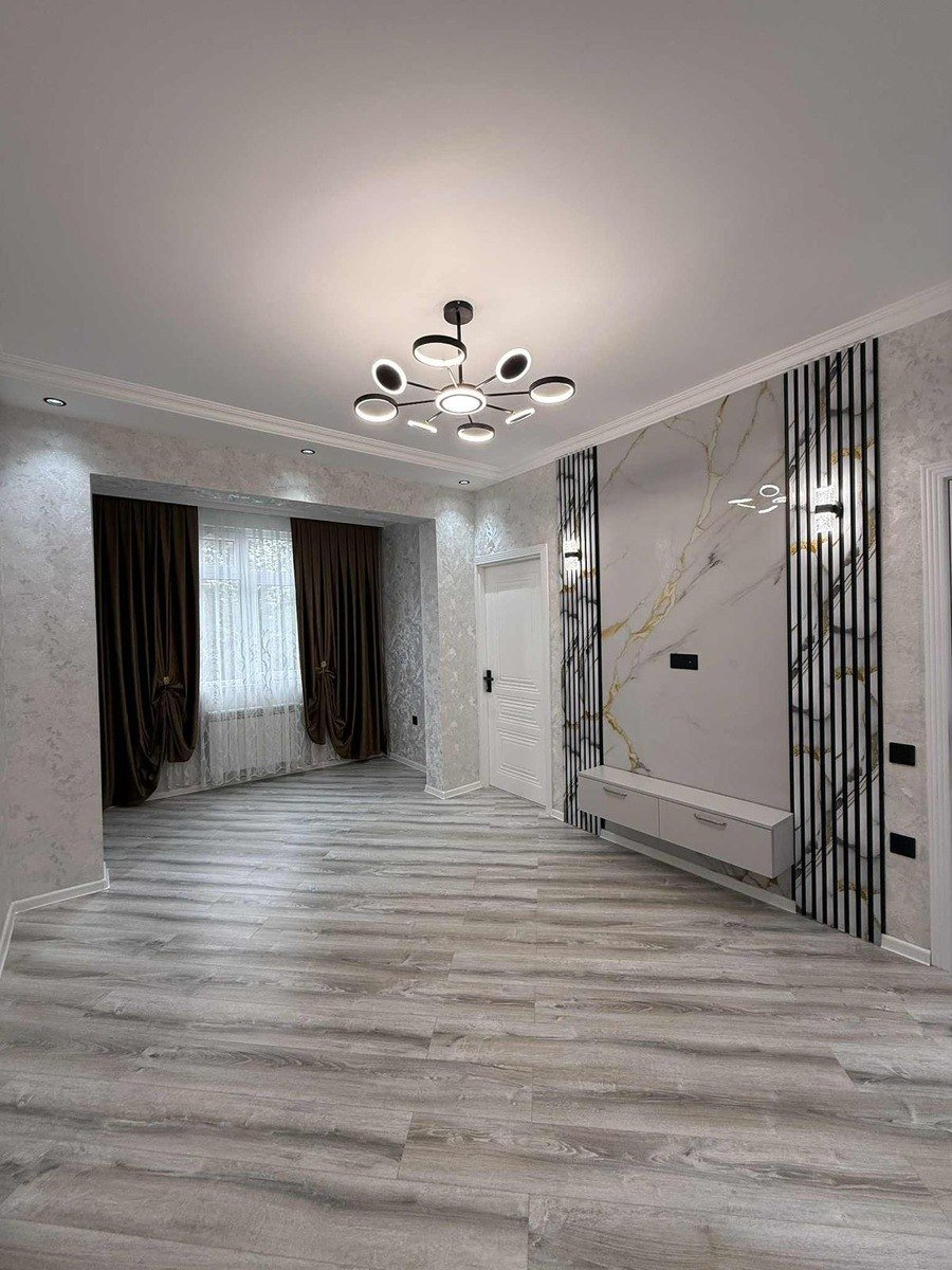 Satılır 2 otaqlı köhnə tikili, 45 m², Memar Əcəmi m.-1