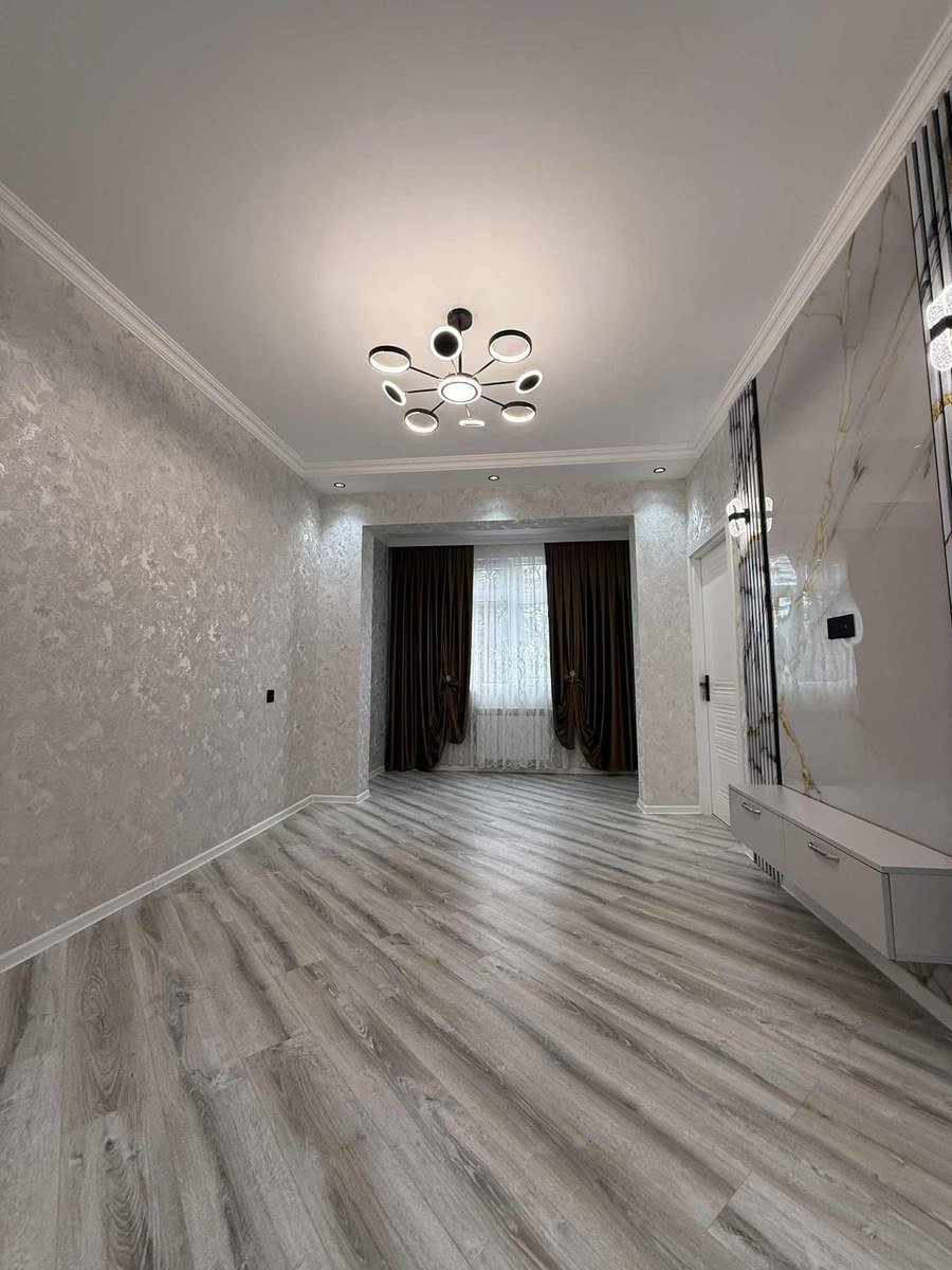 Satılır 2 otaqlı köhnə tikili, 45 m², Memar Əcəmi m.-2