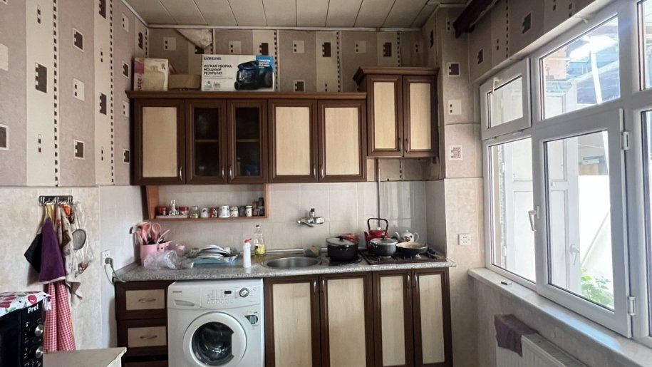 Satılır 4 otaqlı köhnə tikili, 100 m², Zabrat-7