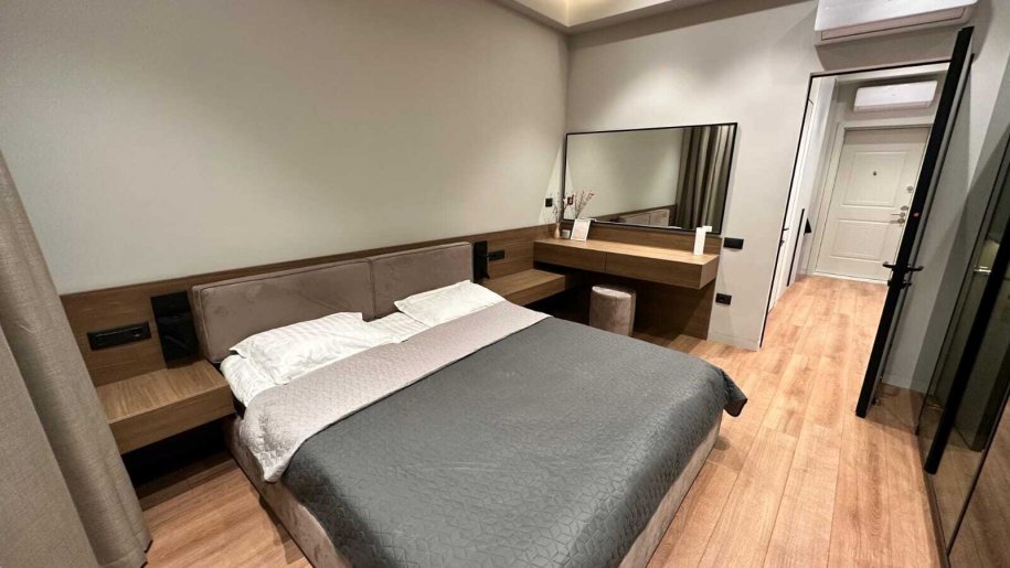 Kirayə verilir 2 otaqlı yeni tikili, 65 m², Xətai-6