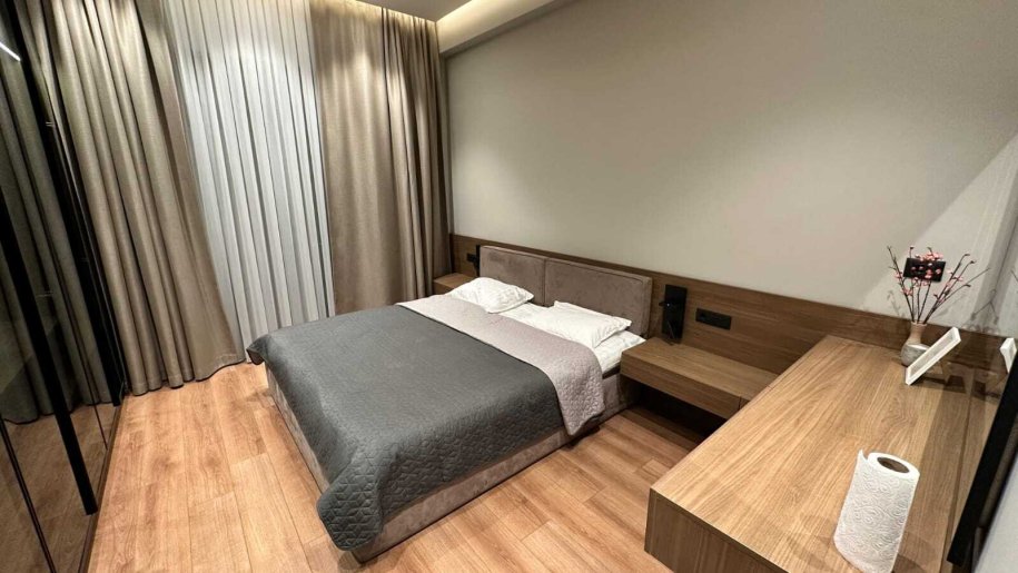 Kirayə verilir 2 otaqlı yeni tikili, 65 m², Xətai-11